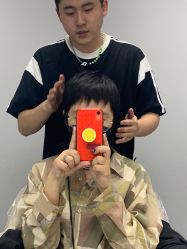-3AM HAIR SALON烫发染发接发