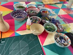 -爆爆手作·掐丝珐琅·Tufting·捏捏乐DIY团建集合店(朝阳店)