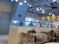 -翡翠拉面小笼包Crystal Jade(上海浦东国际机场T1店)