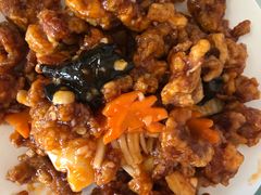糖醋里脊-胖子菜馆(隆昌路店)