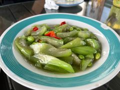 -七的湖·晚芳亭·阳澄湖农家菜·大闸蟹(莲花岛店)