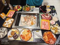 -尹三顺自助烤肉屋(成都春熙路店)