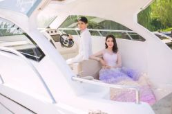 -金夫人婚纱摄影(华南店)