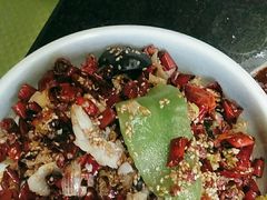 -清真·锦翔炝锅鱼(明德门店)