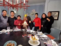 -翠湖宾馆·中餐厅