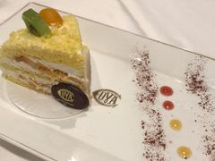 招牌芒果蛋糕-COVA(新天地Xintiandi店)