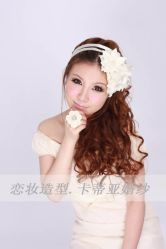点击看大图 -FIONA MAKE UP恋妆造型