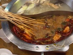 -黔哆哆地摊酸汤火锅(清湖店)
