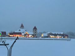 -西岭雪山大飞水景区