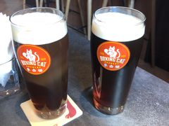 -Boxing Cat Brewery拳击猫精酿啤酒馆(永福店)