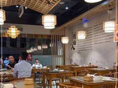大堂-易老妈蹄花.特色川菜(人民公园总店)