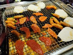 -老号李小肠西昌特色火盆烧烤(江油店)