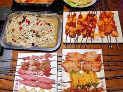 -汉城烧烤(西稍门劳动路店)