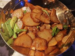 -绿茶餐厅(燕郊永旺店)