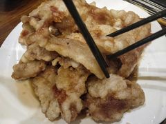 -韩食代烧烤(龙华路美食街店)