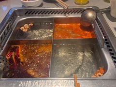 -海底捞火锅(王府井店)