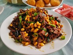 -山里人家农家乐