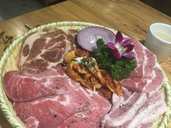 -牛炙烤肉(车公庙店)
