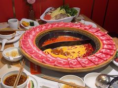 -川中渝夫火锅(铜陵万达广场店)