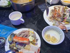 -花西亭·海鲜自助餐厅(瑞城名人酒店)