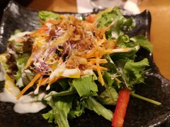 沙律-神户牛排 石田屋(本店)