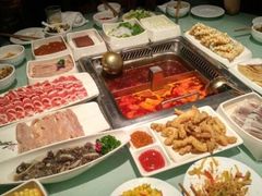 -海底捞火锅(万达广场店)