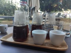 哥伦比亚·蜜桃气泡·紫卡杜拉-微焙咖啡工厂(海峡创意产业园·红坊店)