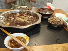 -周记全牛油火锅