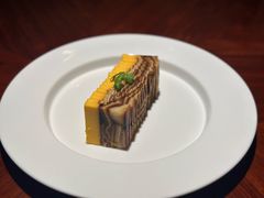 咸蛋黄猪耳冻-解香楼(八盘岭路店)