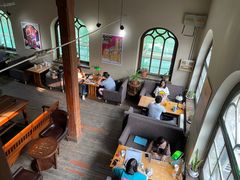 大堂-1901 Cafe(西四店)