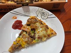 -做披萨的奇葩(中海央墅店)