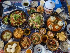 -张关合渣(航空大道店)