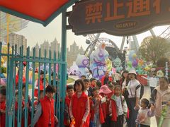 -海合安武汉极地海洋公园