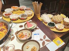 -江北北火锅馆·公路夜市(魏公村店)