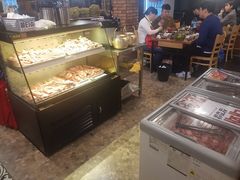 -江南猪肉商会无限续吃(弘大店)