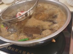 -粤潮魏记牛肉火锅(爱家·金河湾南区店)