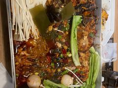 -鱼酷活鱼烤鱼(梅江印象城店)