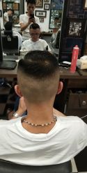 -MARTIN'S BARBER SHOP男士理发馆