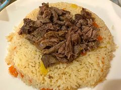 -塔里木的羊·新疆特色餐厅(钱湖北路店)