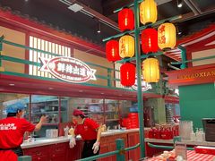 大堂-辣小鲜·南昌大排档(船山路店)