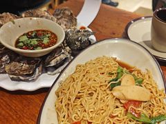 -老杨太太烧烤(文化广场店)