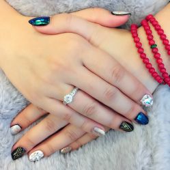 -Easy Lady美甲美睫半永久纹绣工作室