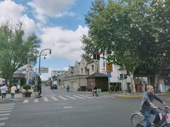 -川沙古镇-停车场