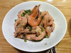 -龚兴城鱼羊吉·小亮蒸虾·武汉地标美食(苗栗路店)