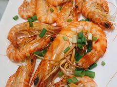 斑节虾-金海湾海鲜排档(朱家尖店)