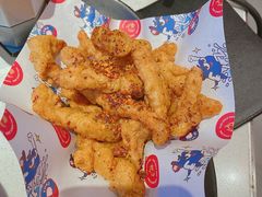 -鱼酷活鱼烤鱼(新世界城店)