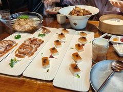-北京老铺烤鸭(老城根店)