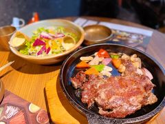 -将军牛排·尔滨地标朝鲜族美食(总店)