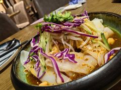 乌市巷子凉皮-那时新疆·若羌(经纬汇店)