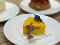 -嗒令甜品·主题融合料理餐厅(首座时代店)